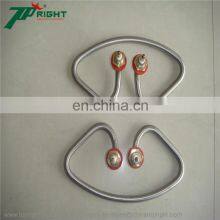 Battery Powered 8mm Electric Water Tubular Heater With High Quality