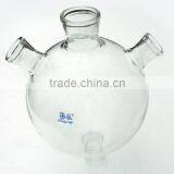 Receiving Bottle Four Neck Flat Bottom Flask thumbnail-2