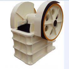 PE150x250 Mini Mine Stone Rock Granite Jaw Crusher for Laboratory thumbnail-1