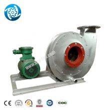 High Pressure Temperature Centrifugal Fan Industrial Blower Fan High Pressure Exhaust Blower Fan thumbnail-4