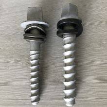 Railway Accessories WL Reinforced Washer for Screws Fastened to Sleepers thumbnail-3