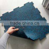 Sports Rubber Flooring Mat With High Density thumbnail-3