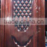 Copper Color Popular Steel Door (lt-675) New Model thumbnail-6