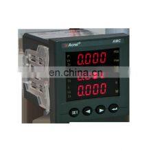Three Phase Current Meter AMC48-AI3 Acrel Small Size Smart Ammeter Digital Amp Meter thumbnail-2