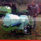 Runshine high quality hay bale wrapping machine