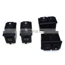 4 X 5PIN Power Window Switch 61311381205 For BMW E23 E24 E28 E30 NEW