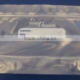 Pull-resistant Freezer Storage Bags With White Writing Stripe thumbnail-1