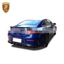Good Fitment Carbon Fiber Car Rear Wing for Mecedes E Class Coupe C238 Rear Spoiler thumbnail-1