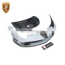 Professional Manufacturer Car Modified Accessories For 488 Kit Car Body Carbon Auto Parts thumbnail-5