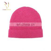 Woman Wool Sex Girl Knit Beanie Hat