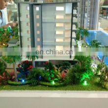 Prefabricated Miniature Architecture Scale Building Model for Houses and Apartment thumbnail-4