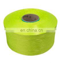 High Tenacity Dope Dyed Colorful 900D Polypropylene FDY Yarn thumbnail-4