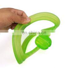 2021 Pet Toys Hollow Flying Discs Interactive Toy Dog Activity Dog for Paying in Open Air thumbnail-3