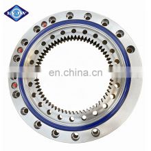 LYJW Forestry Machinery Bogie Center Slewing Bearings For 810d