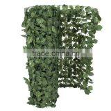 Artificial Faux Ivy Leaf Privacy Fence Screen Decoration Panels Windscreen Patio