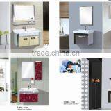 Bathroom Stainless Steel Cabinet thumbnail-6