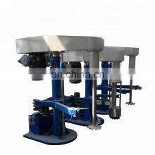 SX-LM High Speed Basket Grinding Mill For Painting, Ink, Dyes, Pigment, Medical, Papermaking And Electronics thumbnail-2