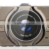 2016 GPS FULL HD Car Video Recorder Mini Dash Cam G-599 With GPS Locator DVR CAMERA thumbnail-2