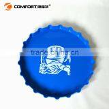 Custom Printed Round Bar Serving Tray thumbnail-1