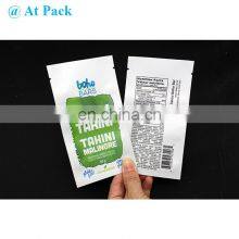 Custom Printed Aluminum Foil Sachet Packaging Bag for Snacks and Food thumbnail-3