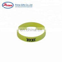 Colorful Children Silicone Rubber Bracelet With New Design thumbnail-2