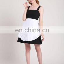 Reusable Fancy Kitchen African High Quality Womens Waiter Cleaning Waist Restaurant Apron thumbnail-3