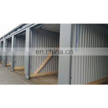 Wholesale Customized Size Steel Garage Metal Frame Garage thumbnail-3