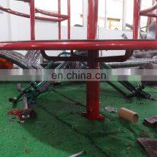 New Used Children Outdoor Playground Equipment Merry go Round thumbnail-3