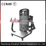 Gym Studio Using TZ-4022 Bodybuilding Equipment Glute Extension thumbnail-1