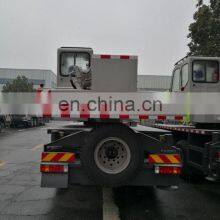 16 Ton Mobile Pick up Truck Mounted Crane ZTC160V ZTC160V451 Truck Crane Hot Sale in Thailand thumbnail-5