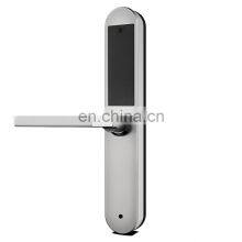 Waterproof Stainless Steel Sliding Glass Rfid Smart Electronic Door Lock thumbnail-3