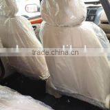 2015 White Fashinable Electric-cars-made-in-china for Right Hand Drive thumbnail-5