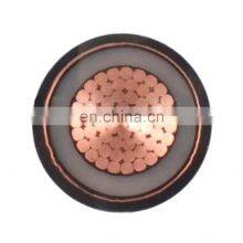 0.6/1kv 1*95mm Copper Conductor Xlpe Insulated Power Cable Steel Wire Armoured For Underground Use thumbnail-1