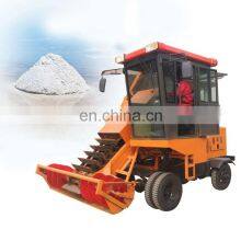 Best Quality Salt Crushing and Collecting Machine Combined Salt Harvesting Machine With Factory Price