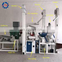 Professional Auto Rice Mill/portable Rice Milling Machine/mini Rice Mill Plant thumbnail-4