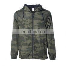 Latest Design Brand Fashion Men's Wind Breaker Jacket in Wholesale Price thumbnail-4