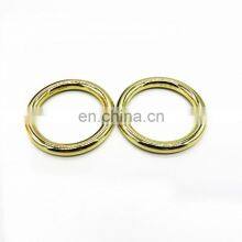 Wholesale Zinc Alloy Round Ring 1 Inch Metal O Ring for Handbag thumbnail-3