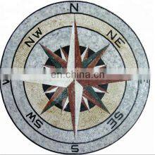 Brand New Mosaic Table Top,mosaic Marble Table thumbnail-2