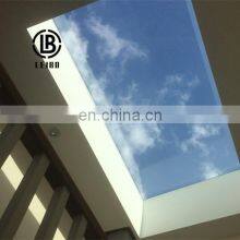 Sliding Skylight Windows Roof Automatic Luxury Skylight System thumbnail-3