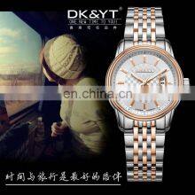 Wholesale Luxury Automatic Watch Set Custom Logo Watch For Lover OEM ODM Stainless Steel Design Classic Business Watch thumbnail-5