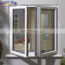 New Iron Grill Window Door Designs/aluminum Casement Windows thumbnail-5