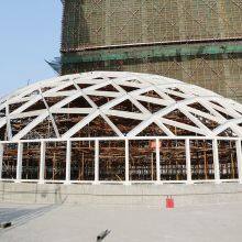 LFBJMB Steel Structure Manufacturer Glass Dome Building thumbnail-3