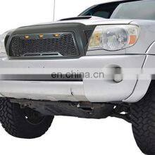 Pick-up Car Modified Honeycomb Mesh Black Front Bumper Hood Grill Fit for Toyota Tacoma 2005-2011 thumbnail-3