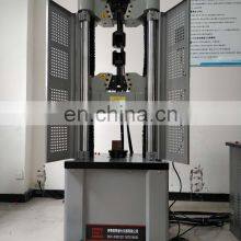 Tire Tensile Tester / Computer Automatic Control Hydraulic Universal Testing Machine thumbnail-3