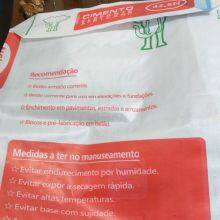 Customized Printed 40kg 50kg Portland Cement 50 kg pp Woven ad Star Bag thumbnail-4