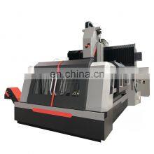 Heavy Duty CNC Gantry Machining Center Double Column Milling Machine TB-LP2016 With CE Certification thumbnail-3