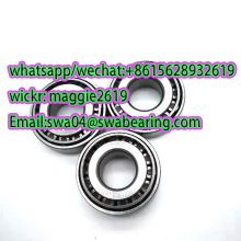 High quality roller bearing 4A/6 Taper Roller Bearing 4A/6 Size 25*62*17mm