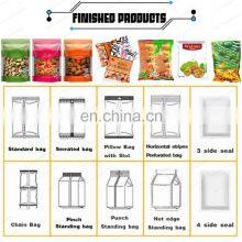 High Quality Automatic Electronic Scale Packaging Machine for Watermelon Seeds and Popcorn and Pine Nuts Factory Price thumbnail-5