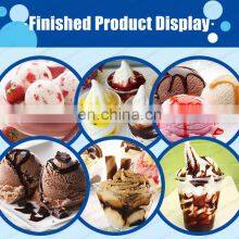 Fruit Ice Cream Hard Icecream Freezer Ice Cream Machine Maker thumbnail-3