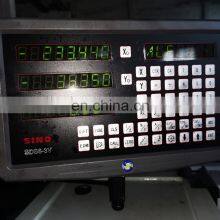 C0636B mini torno de metal, torno pequeño, torno horizontal de precisión en metal, torno semi automático con CE thumbnail-5